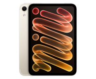 Tablet 8" Apple iPad Mini 8gen 128GB 5G Księżycowa Poświata